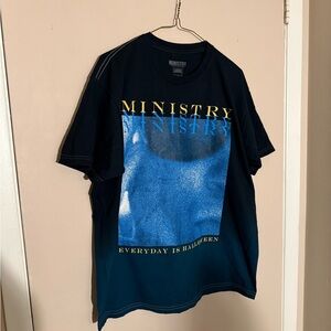 Ministry Everyday is Halloween